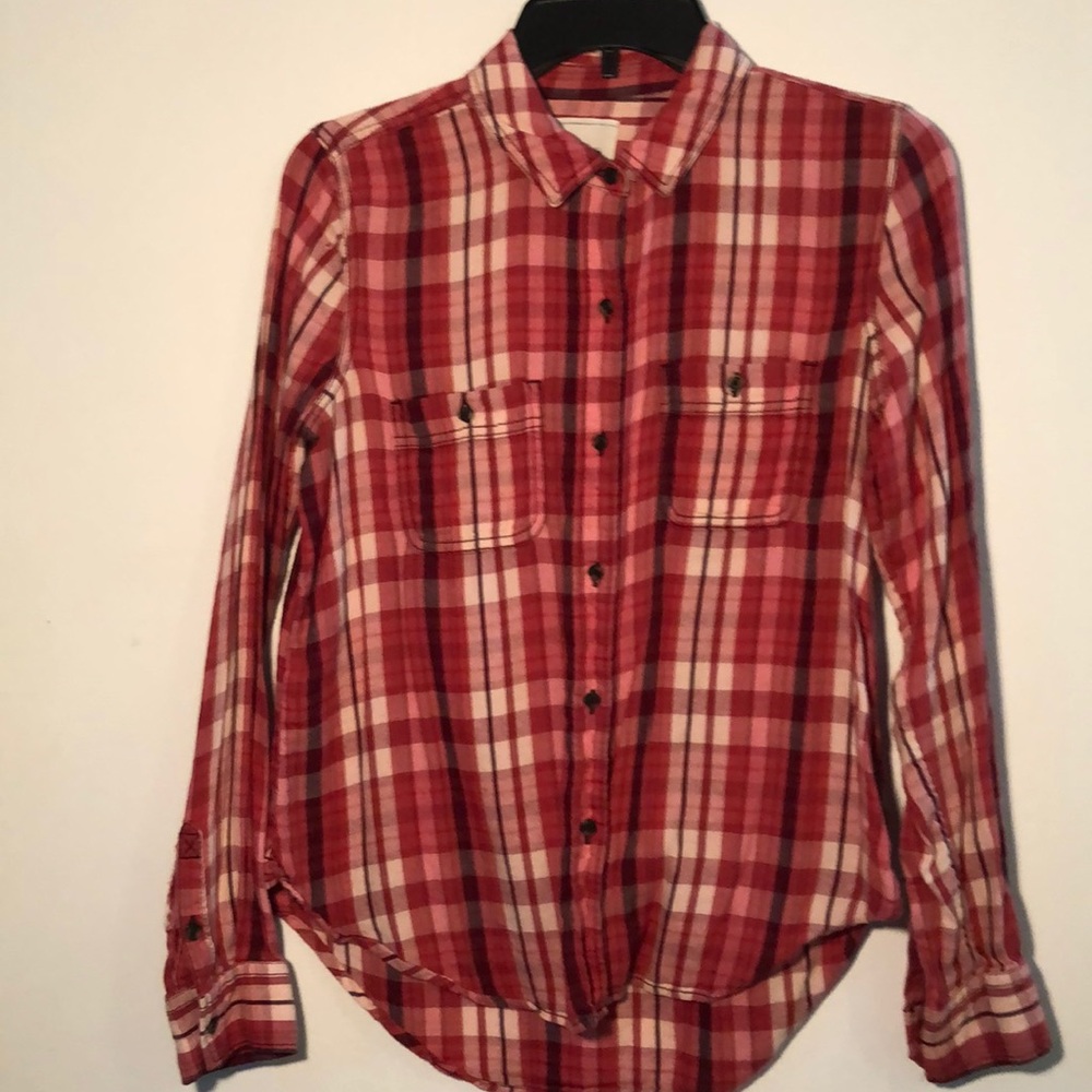 Mudd Flannel